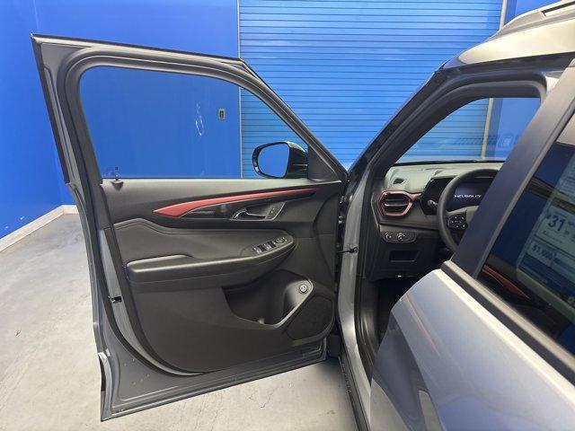 new 2026 Chevrolet TrailBlazer car, priced at $31,152