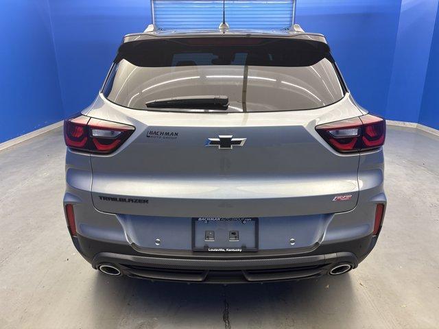 new 2026 Chevrolet TrailBlazer car, priced at $31,152