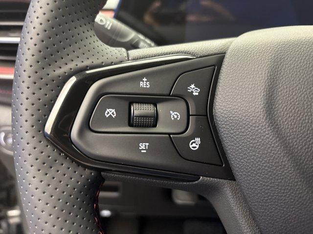 new 2026 Chevrolet TrailBlazer car, priced at $31,152