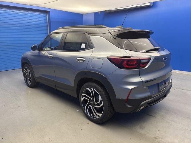 new 2026 Chevrolet TrailBlazer car, priced at $31,152