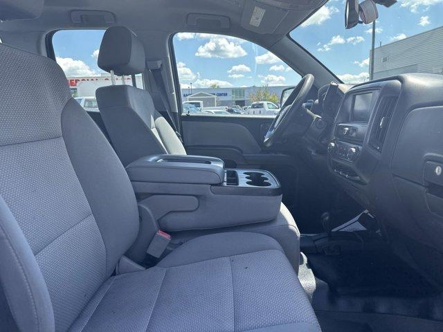 used 2017 Chevrolet Silverado 1500 car, priced at $17,863