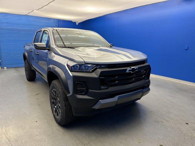 new 2025 Chevrolet Colorado car, priced at $40,153