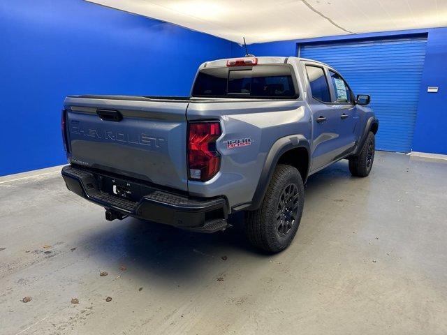 new 2025 Chevrolet Colorado car, priced at $40,153