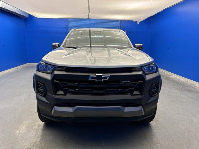 new 2025 Chevrolet Colorado car, priced at $40,153