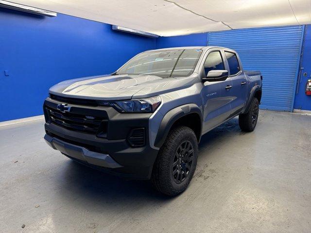 new 2025 Chevrolet Colorado car, priced at $40,153