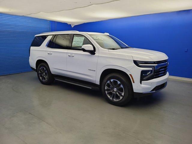 new 2025 Chevrolet Tahoe car, priced at $75,972