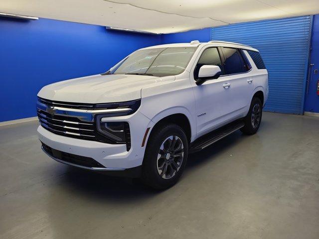 new 2025 Chevrolet Tahoe car, priced at $75,972