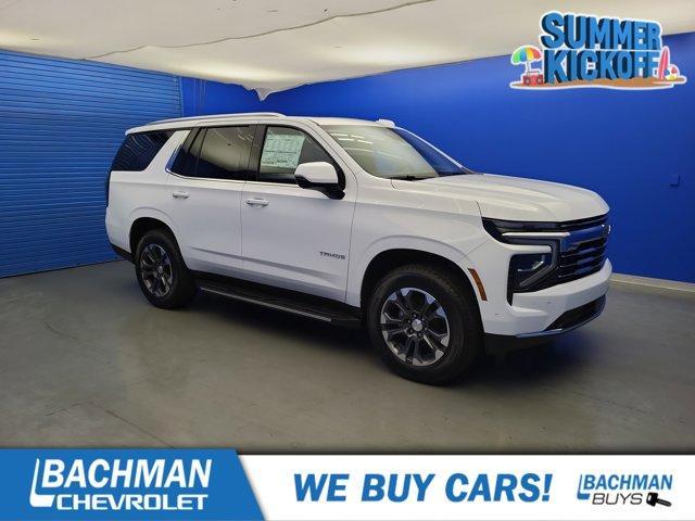 new 2025 Chevrolet Tahoe car, priced at $75,972
