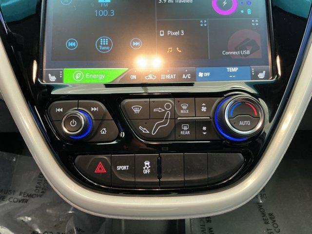 used 2020 Chevrolet Bolt EV car, priced at $11,000