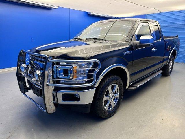 used 2018 Ford F-150 car, priced at $28,252