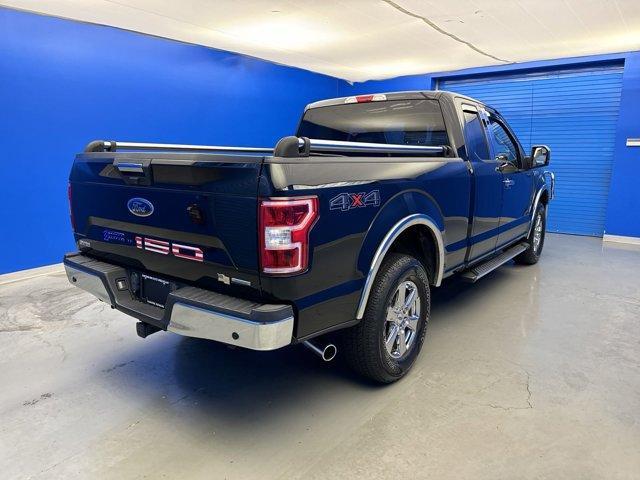 used 2018 Ford F-150 car, priced at $28,252