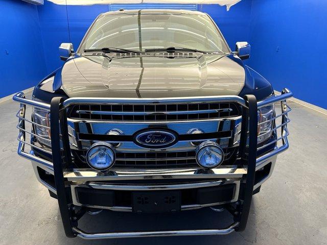 used 2018 Ford F-150 car, priced at $28,252