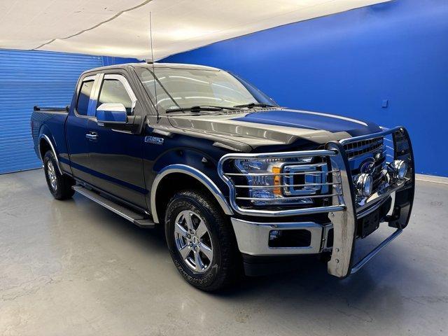 used 2018 Ford F-150 car, priced at $28,252