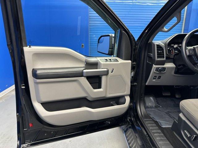 used 2018 Ford F-150 car, priced at $28,252