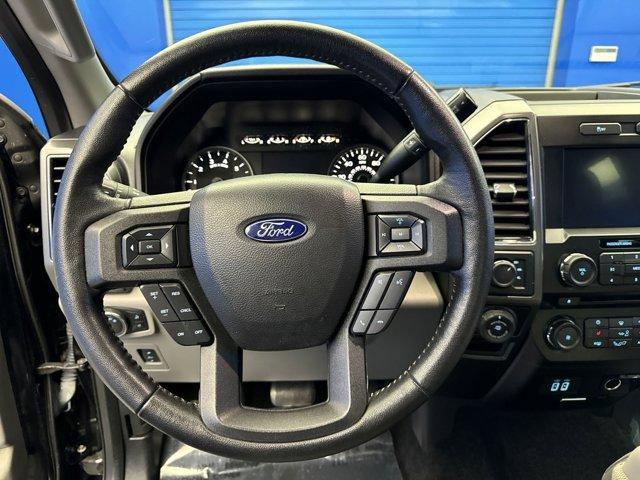 used 2018 Ford F-150 car, priced at $28,252