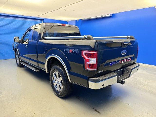 used 2018 Ford F-150 car, priced at $28,252