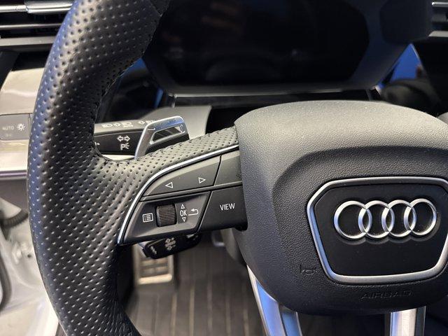 used 2023 Audi RS 3 car, priced at $59,995