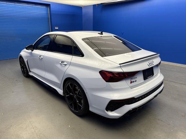 used 2023 Audi RS 3 car, priced at $59,995