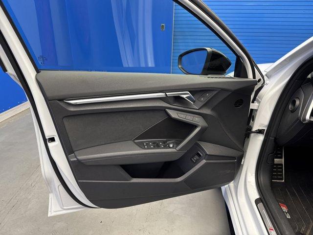 used 2023 Audi RS 3 car, priced at $59,995