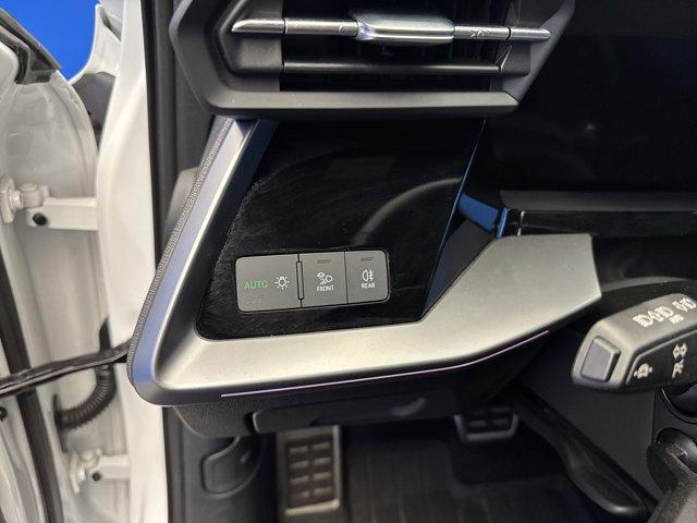 used 2023 Audi RS 3 car, priced at $59,995