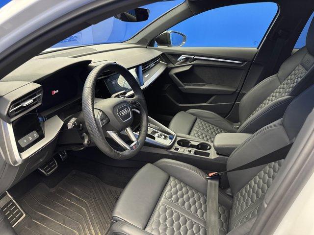 used 2023 Audi RS 3 car, priced at $59,995