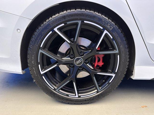used 2023 Audi RS 3 car, priced at $59,995