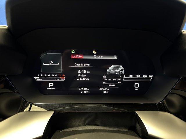 used 2023 Audi RS 3 car, priced at $59,995