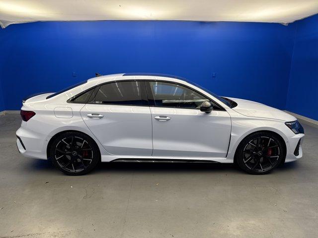 used 2023 Audi RS 3 car, priced at $59,995