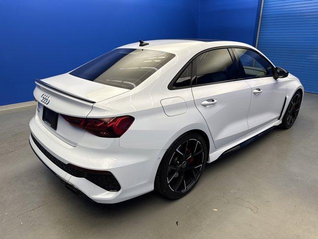 used 2023 Audi RS 3 car, priced at $59,995