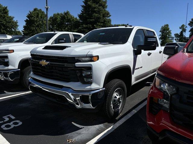 new 2024 Chevrolet Silverado 2500 car, priced at $51,795