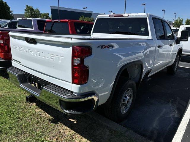 new 2024 Chevrolet Silverado 2500 car, priced at $51,795