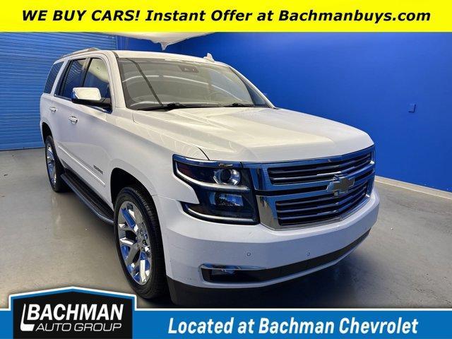 used 2018 Chevrolet Tahoe car, priced at $29,914