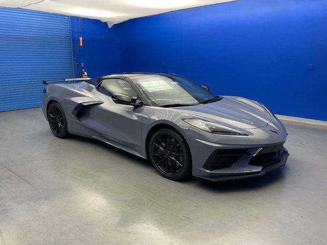 new 2025 Chevrolet Corvette car, priced at $95,736