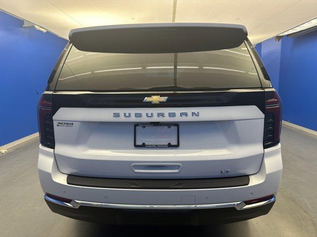 new 2025 Chevrolet Suburban car, priced at $70,880
