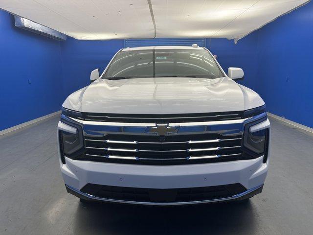 new 2025 Chevrolet Suburban car, priced at $70,880