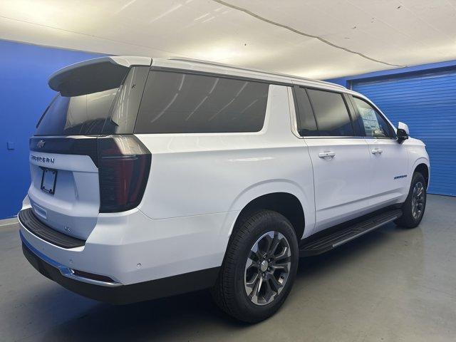 new 2025 Chevrolet Suburban car, priced at $70,880