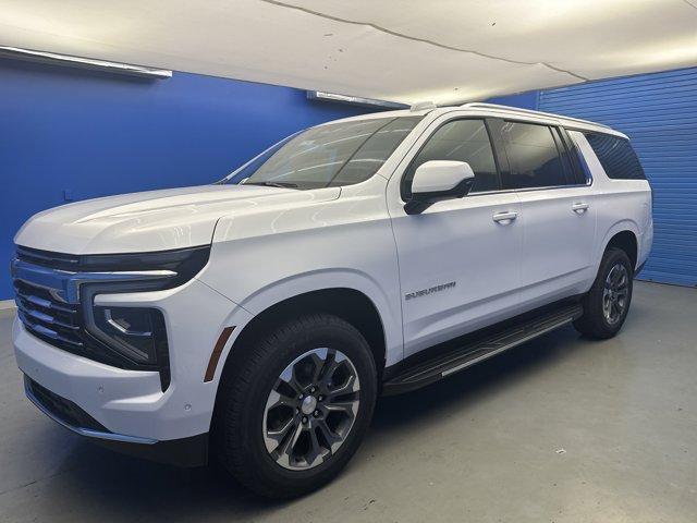 new 2025 Chevrolet Suburban car, priced at $70,880