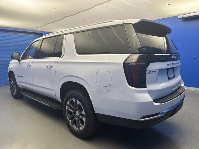 new 2025 Chevrolet Suburban car, priced at $70,880