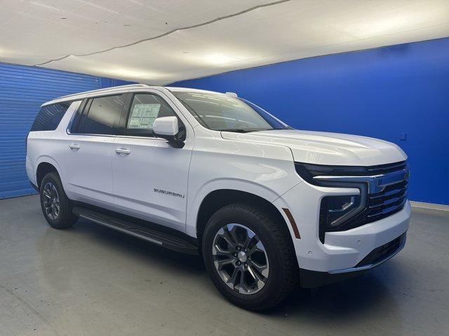new 2025 Chevrolet Suburban car, priced at $70,880