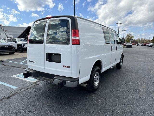 used 2022 GMC Savana 2500 car, priced at $33,500