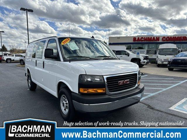 used 2022 GMC Savana 2500 car, priced at $33,500