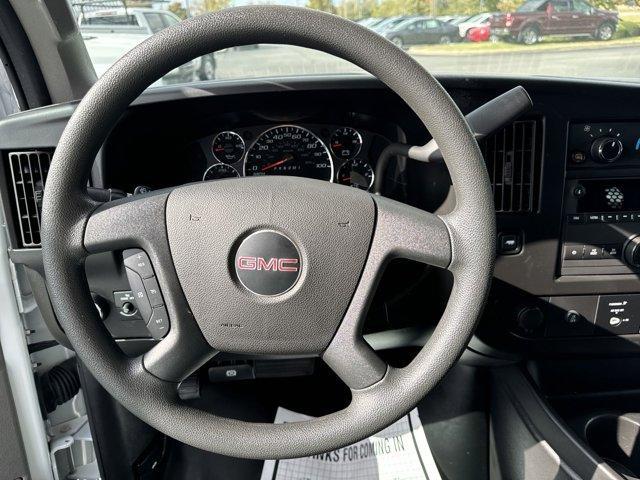 used 2022 GMC Savana 2500 car, priced at $33,500