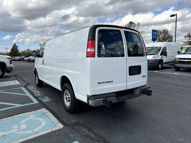 used 2022 GMC Savana 2500 car, priced at $33,500