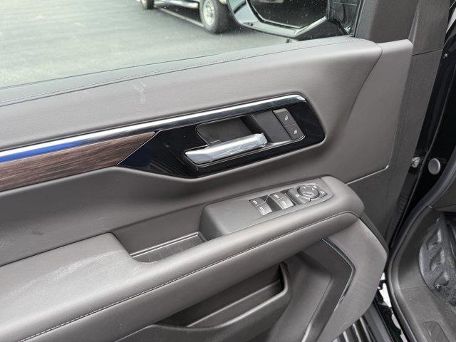 new 2025 Chevrolet Tahoe car, priced at $59,206