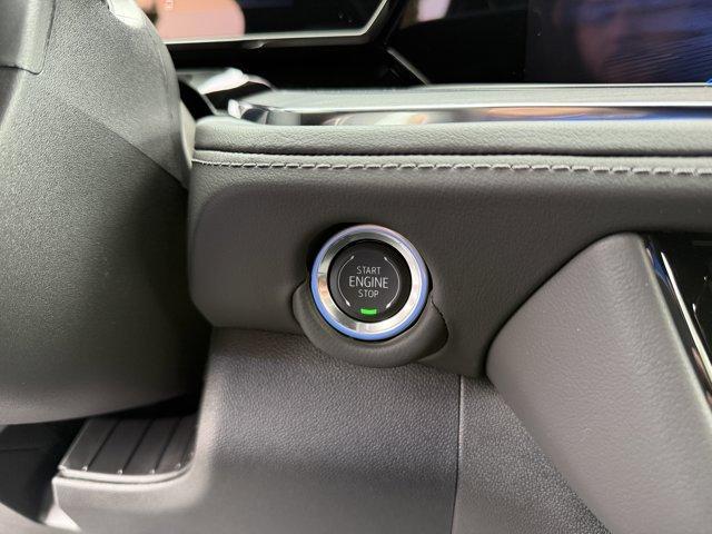 new 2025 Chevrolet Tahoe car, priced at $59,206