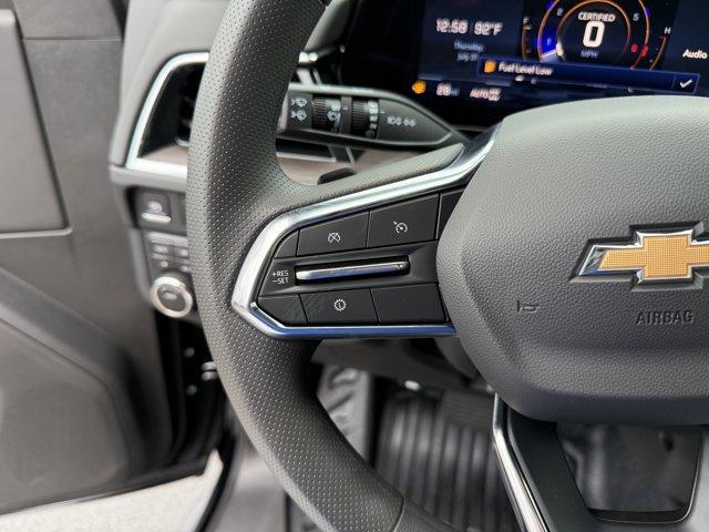 new 2025 Chevrolet Tahoe car, priced at $59,206