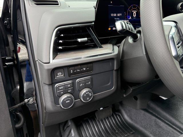 new 2025 Chevrolet Tahoe car, priced at $59,206