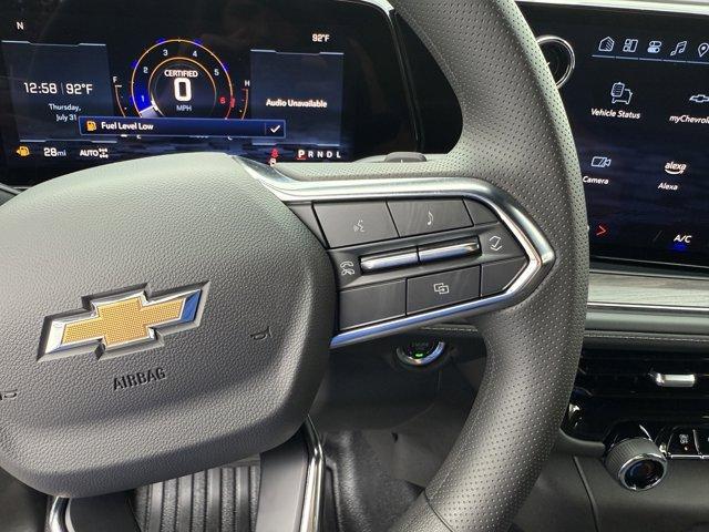 new 2025 Chevrolet Tahoe car, priced at $59,206