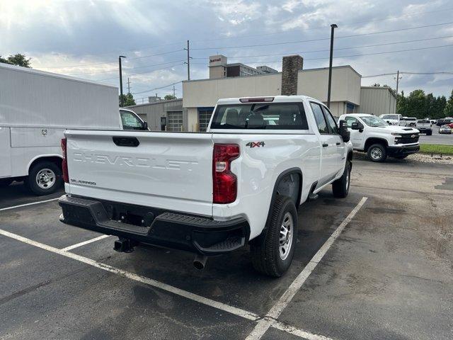 new 2024 Chevrolet Silverado 3500 car, priced at $51,199