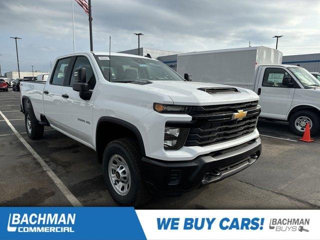 new 2024 Chevrolet Silverado 3500 car, priced at $51,199